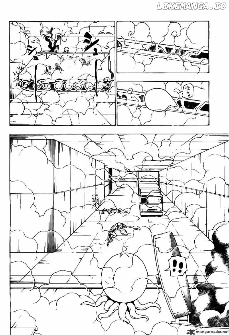 Hunter x Hunter, Chapter 283 image 10